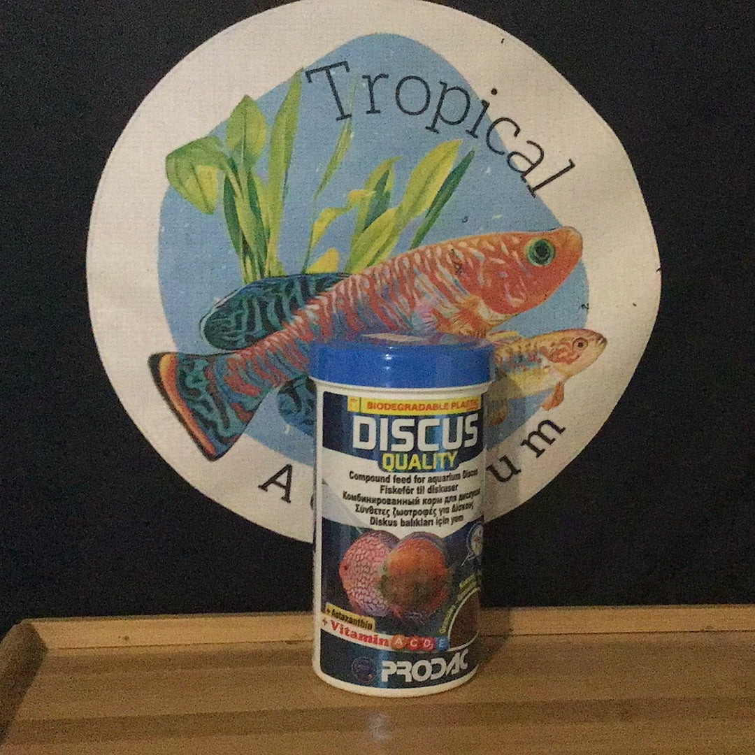 Prodac Discus Quality