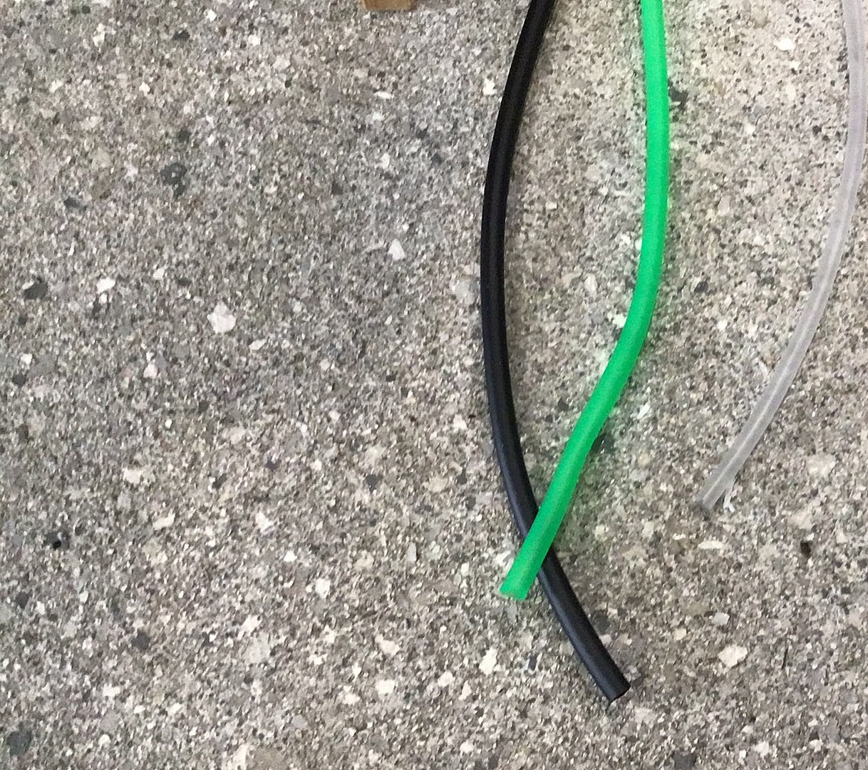 Air Line PVC Aquarium Tubing 4mm