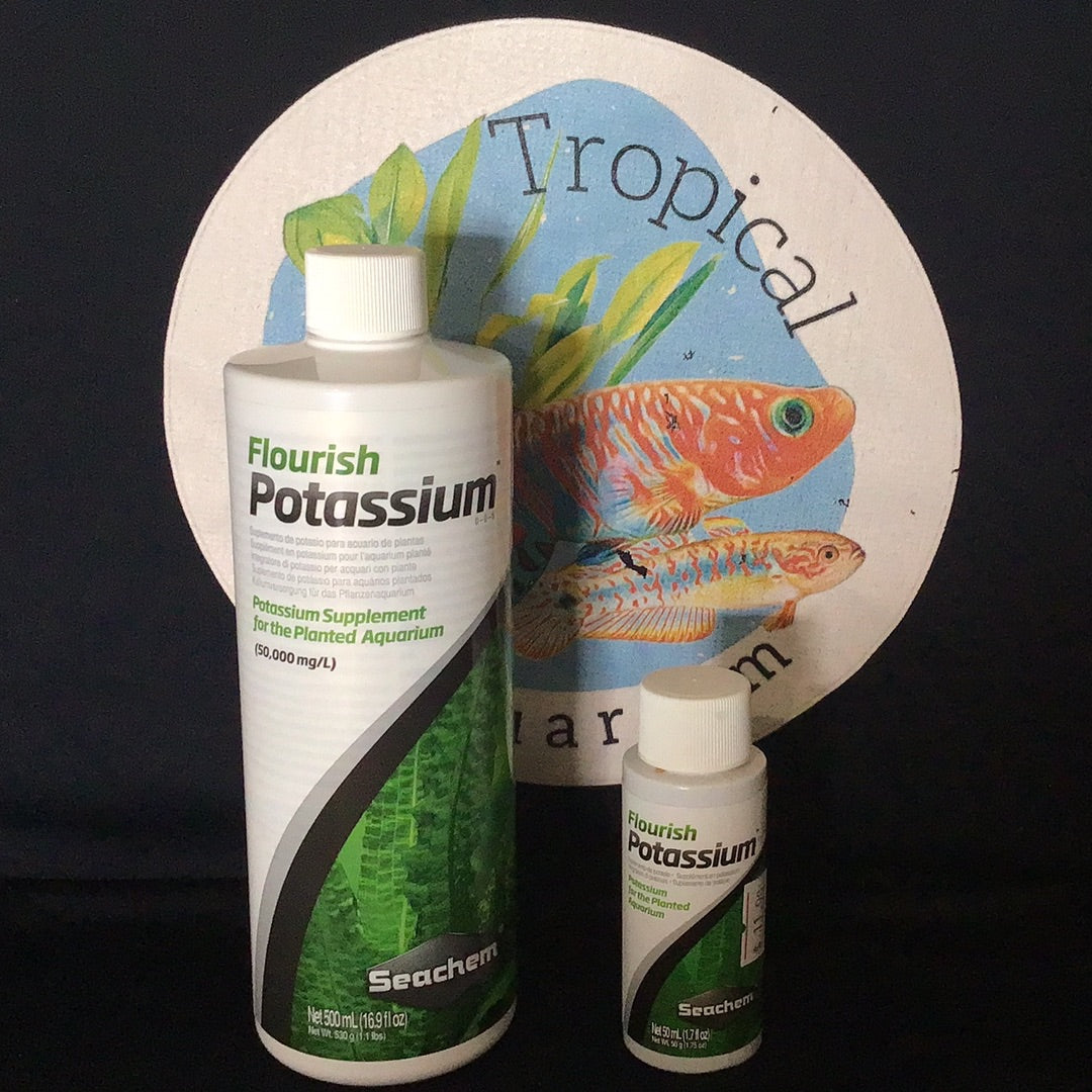 Seachem Flourish With Potassium