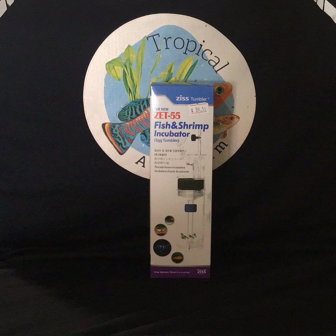 Ziss Fish Shrimp Incubator (Egg Tumbler)
