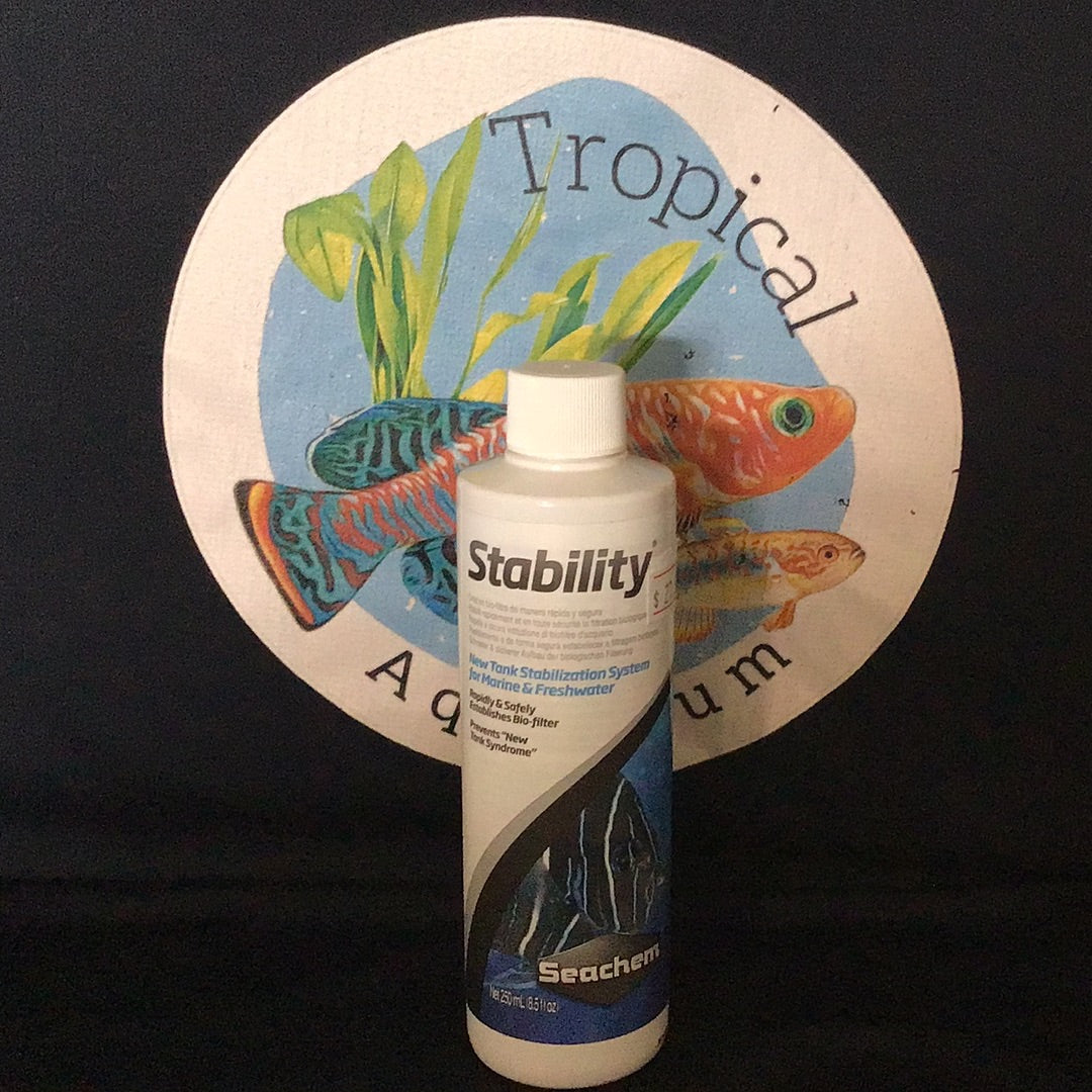 Seachem Stability