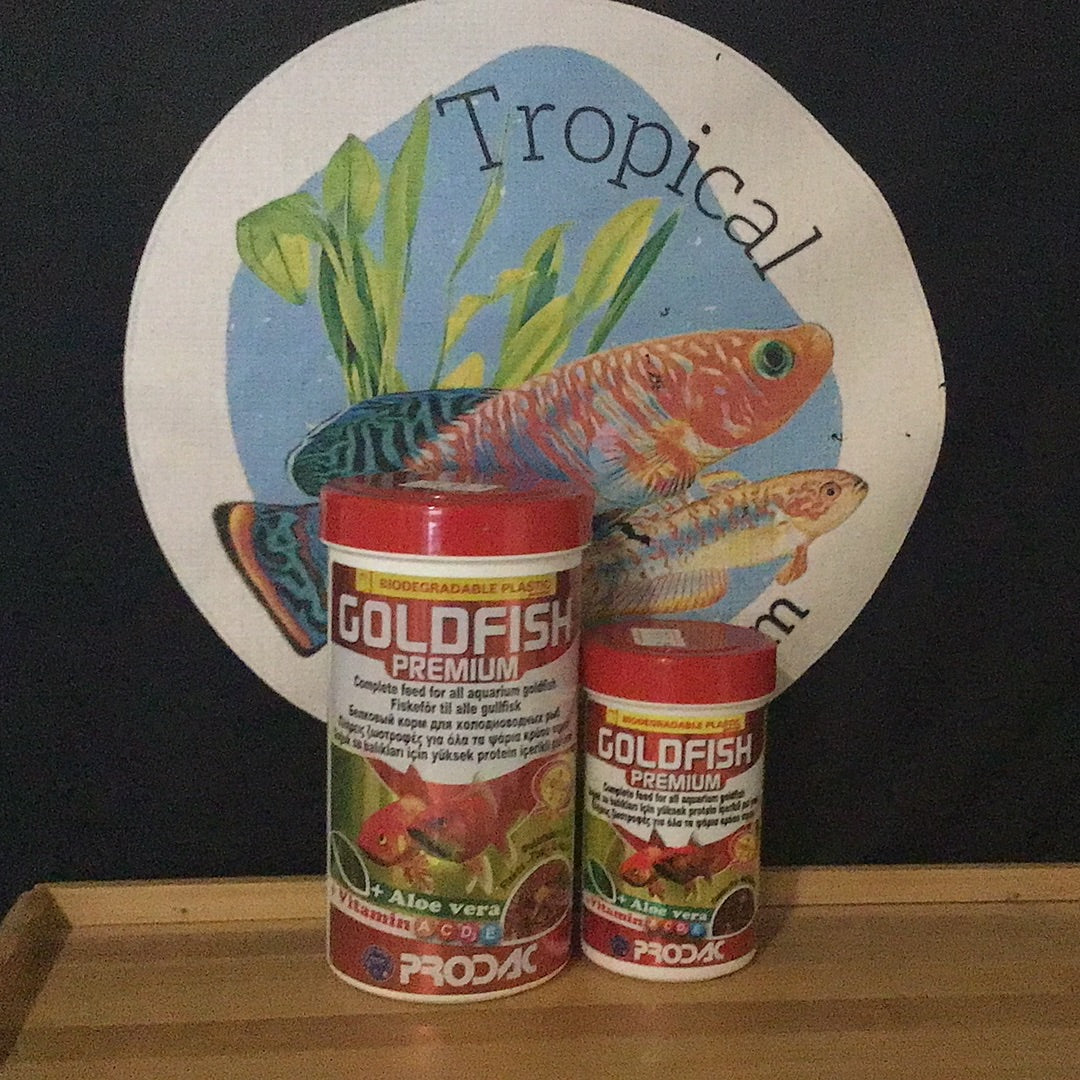 Prodac Goldfish Premium