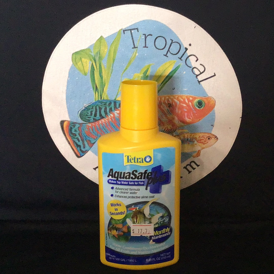 Tetra AquaSafe Plus