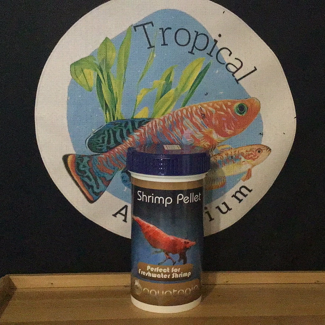 Aquatopia Shrimp Pellets 150g