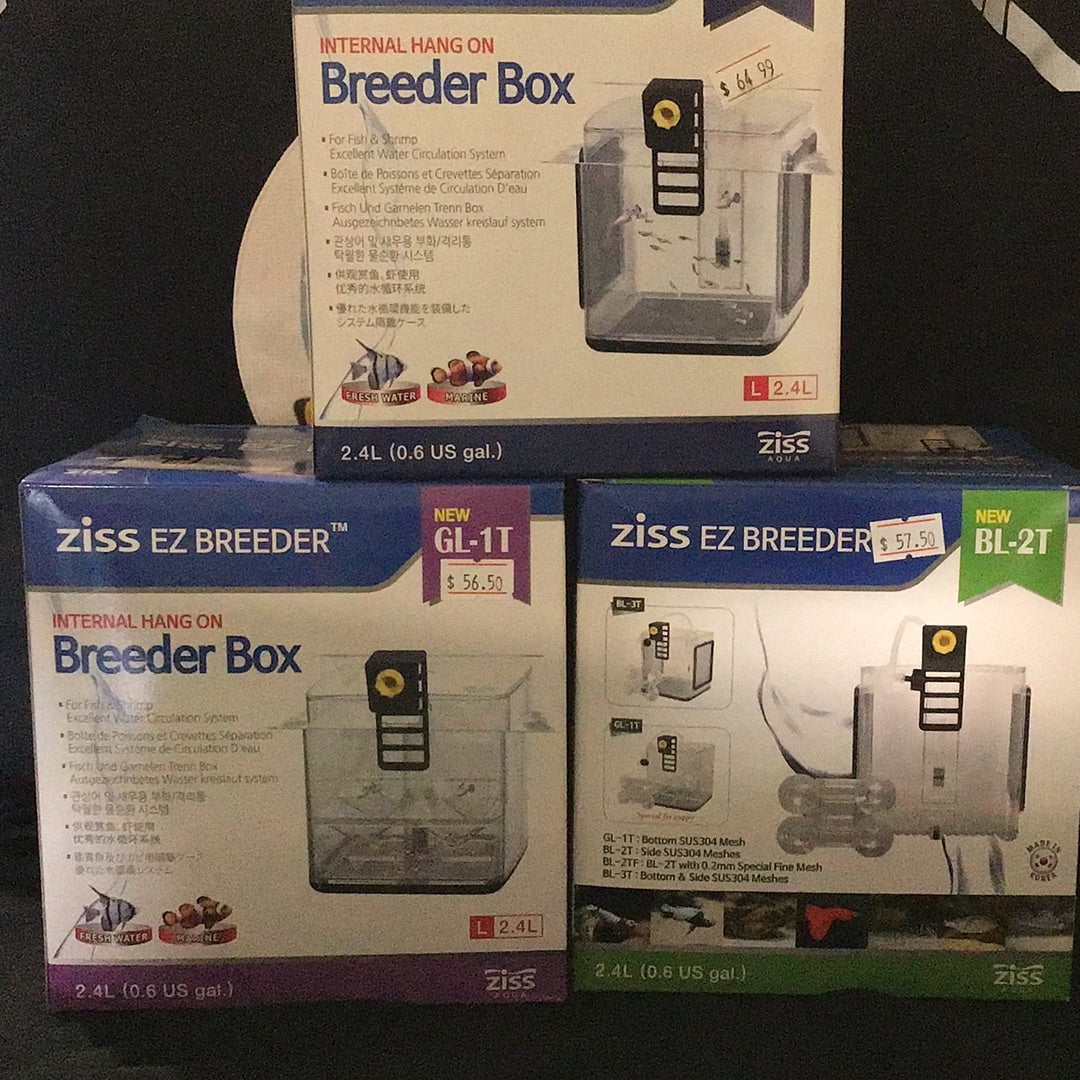 Ziss EZ Breeder