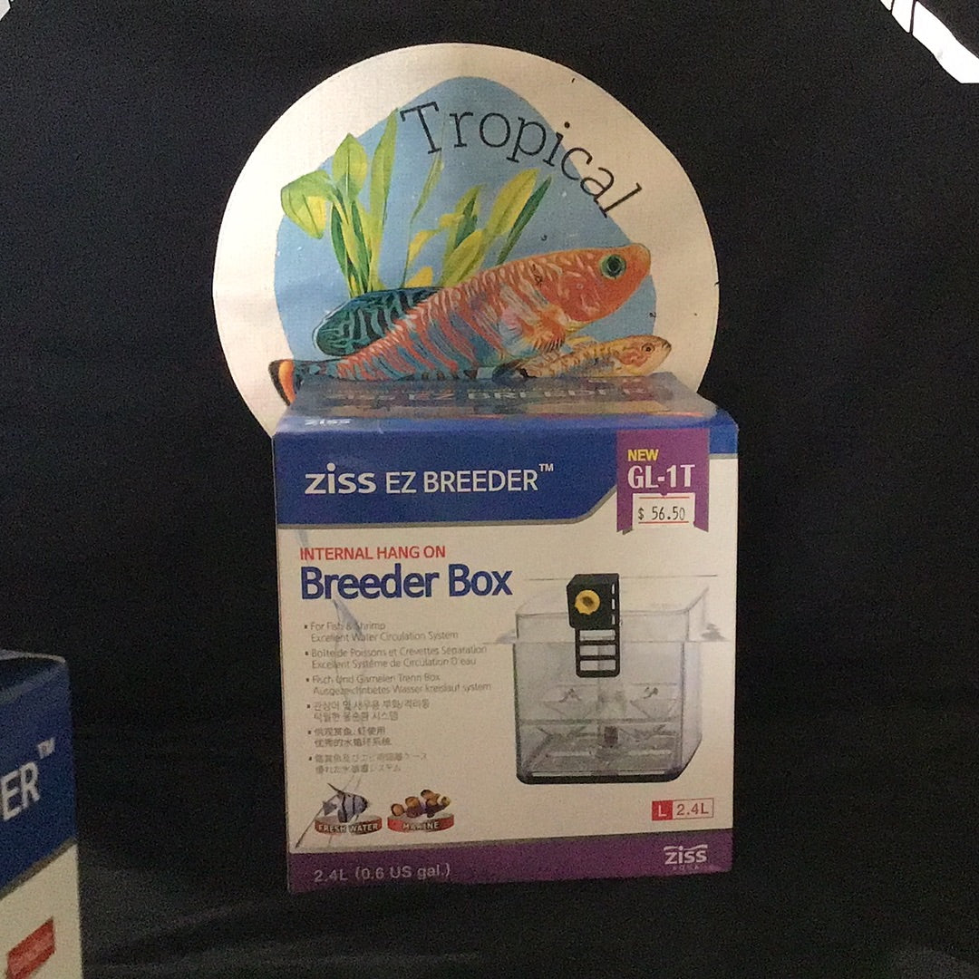 Ziss EZ Breeder