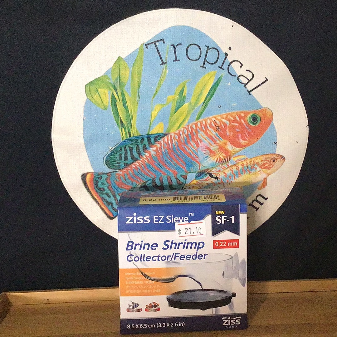 Ziss SF-1 Brine Shrimp Collector/ Feeder 0.10mm