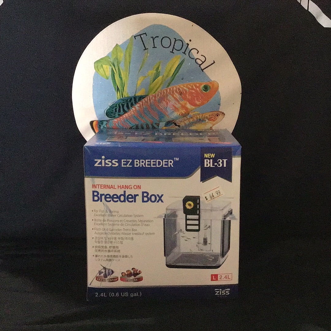 Ziss EZ Breeder