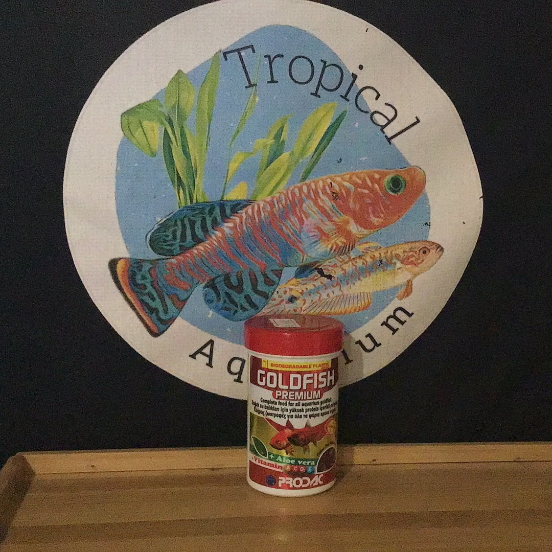 Prodac Goldfish Premium