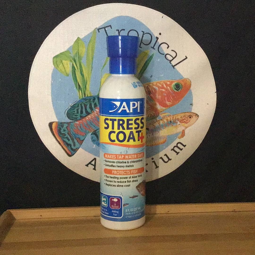 API Stress Coat Plus