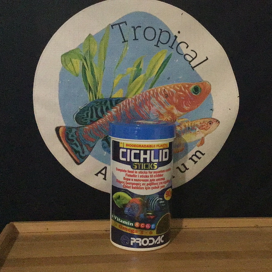 Prodac Cichlid Sticks