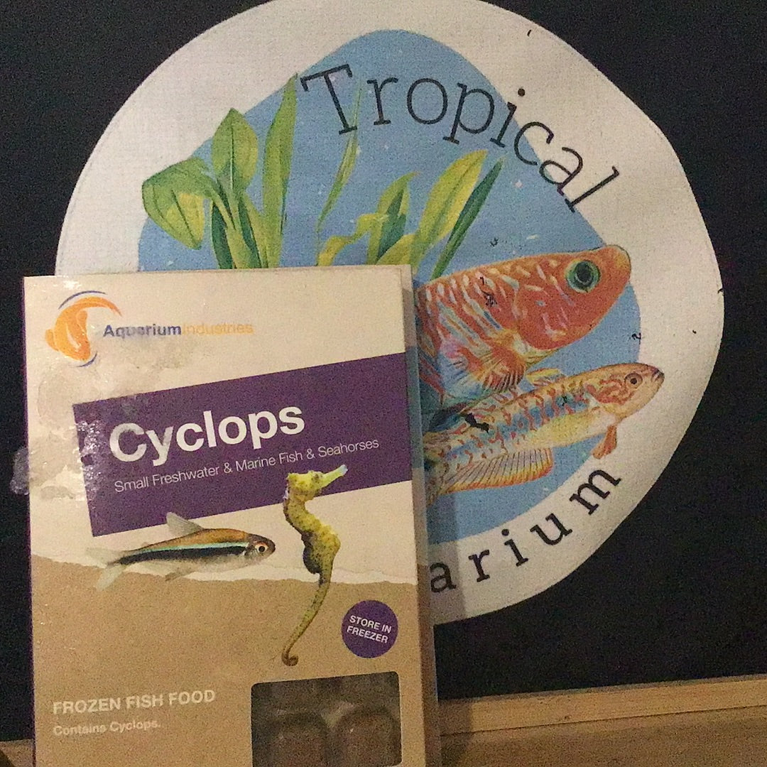 Aquarium Industries Frozen Foods