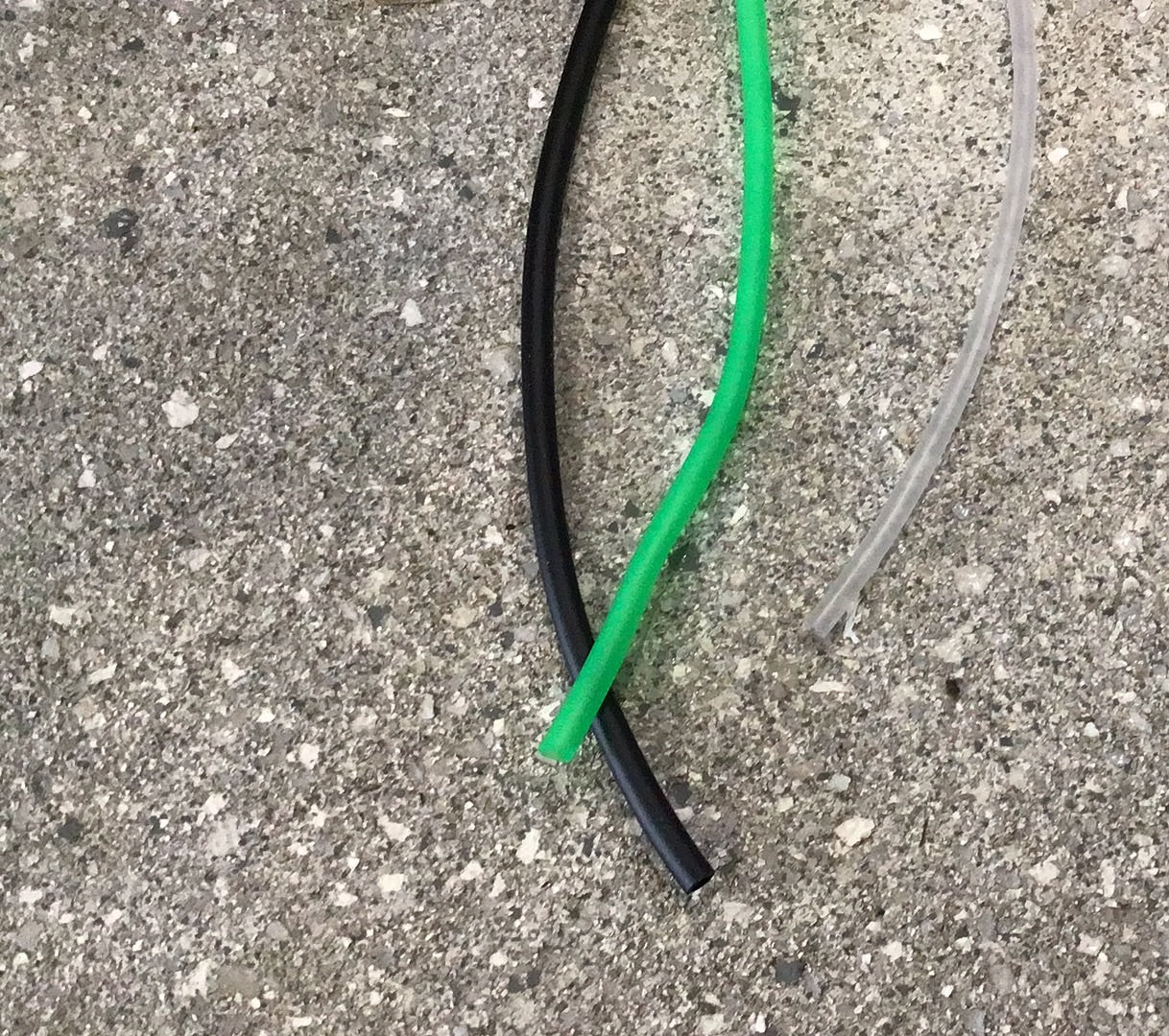 Air Line PVC Aquarium Tubing 4mm