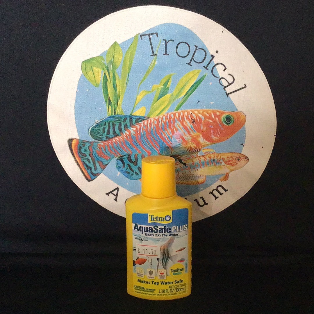 Tetra AquaSafe Plus