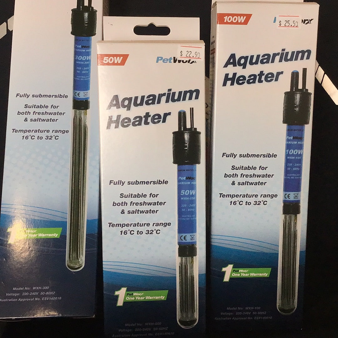 PetWorx Heaters Tropical Aquarium