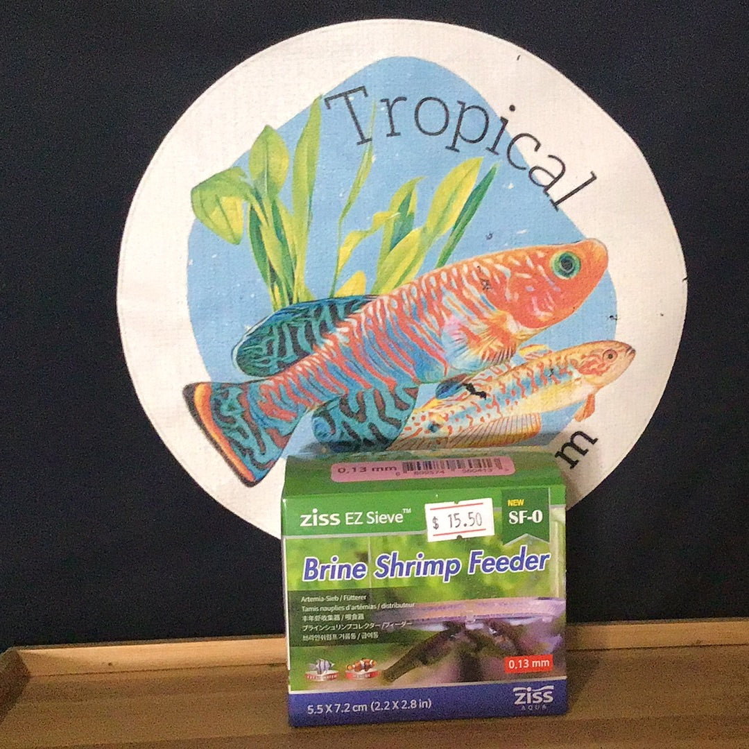 Ziss SF-0 Brine Shrimp Feeder 0.13mm