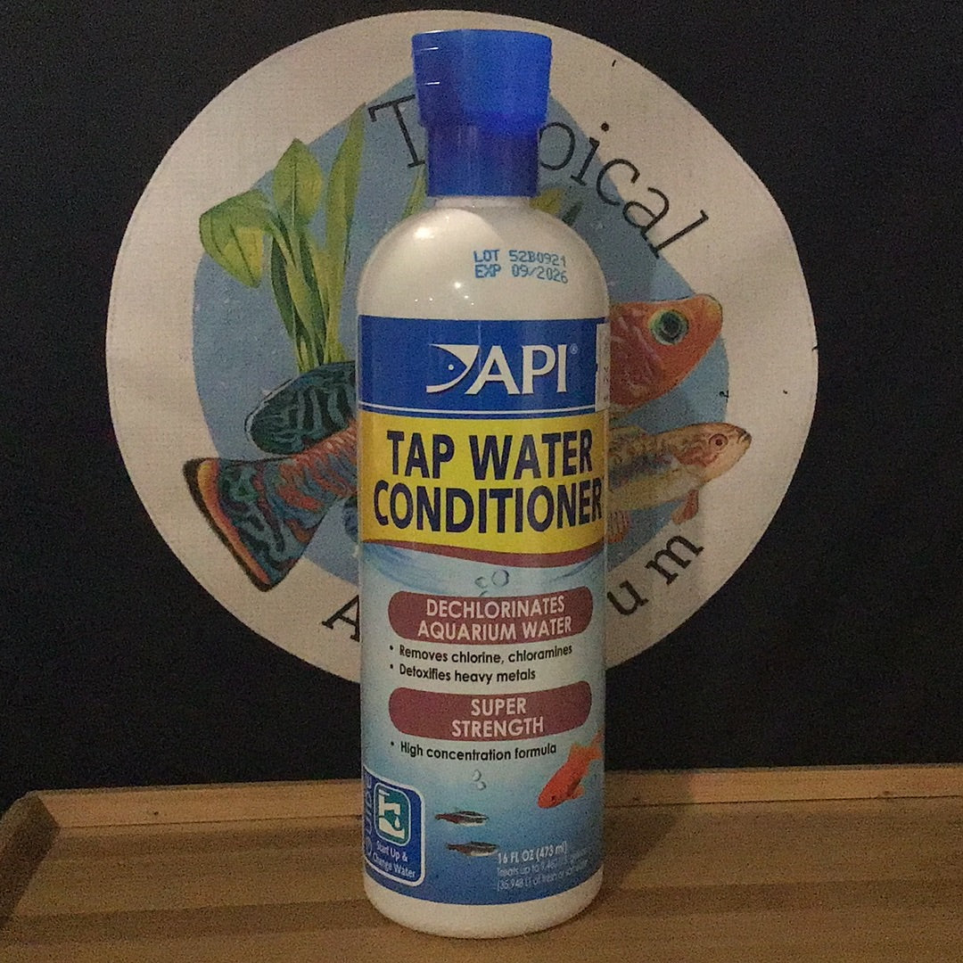 API Tap Water Conditioner