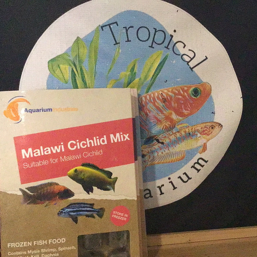 Aquarium Industries Frozen Foods