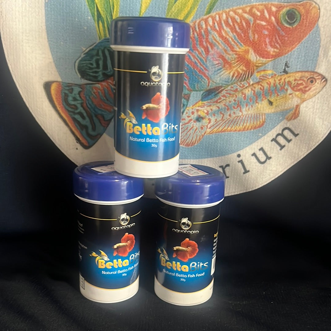 Aquatopia Betta Bits