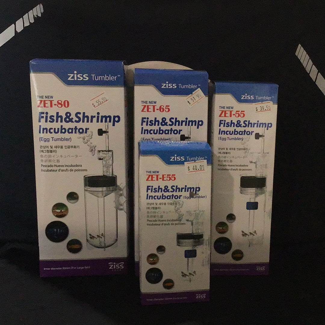 Ziss Fish Shrimp Incubator (Egg Tumbler)