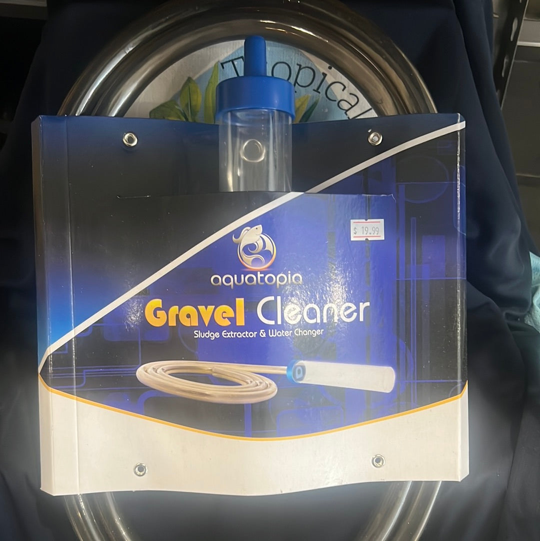 Aquatopia Gravel Cleaner