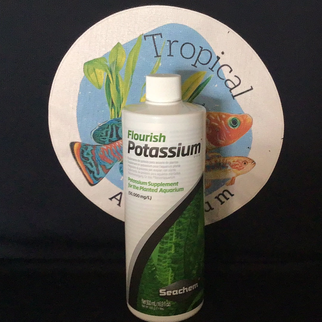 Seachem Flourish With Potassium