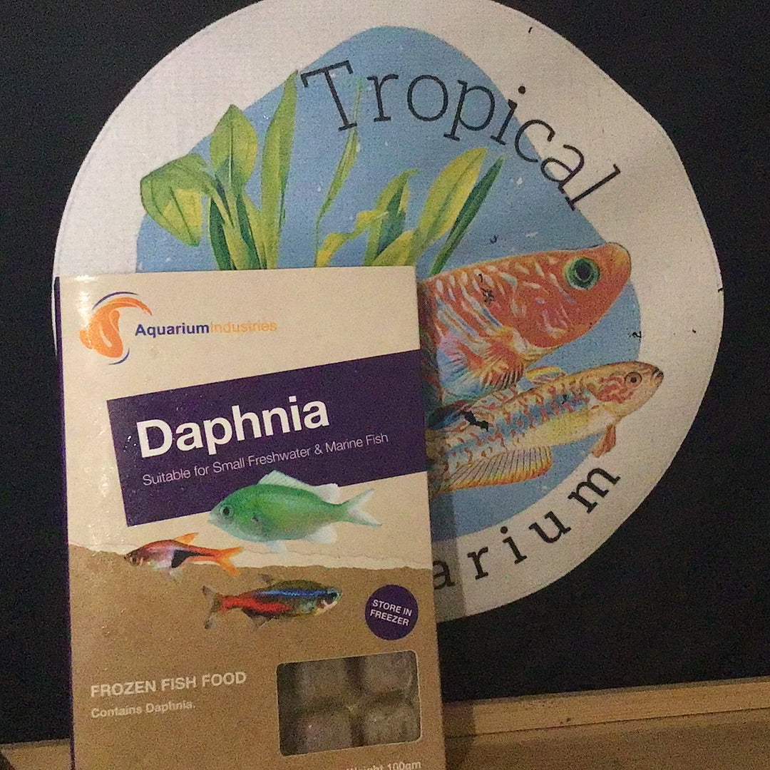 Aquarium Industries Frozen Foods