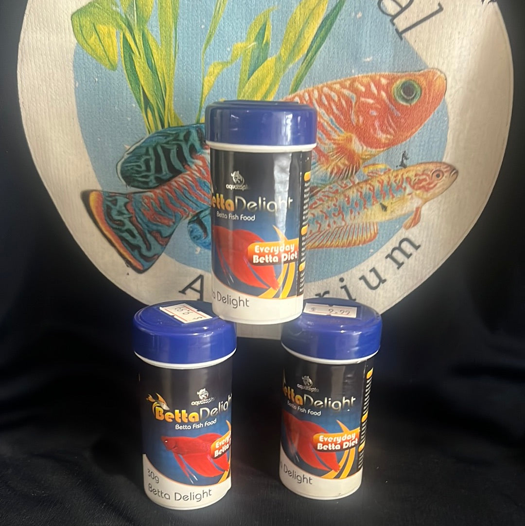 Aquatopia Betta Delight 30g