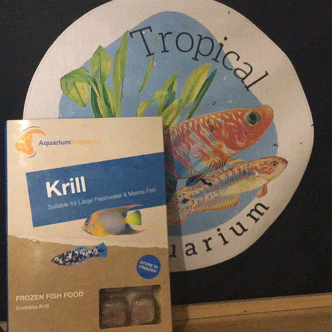 Aquarium Industries Frozen Foods