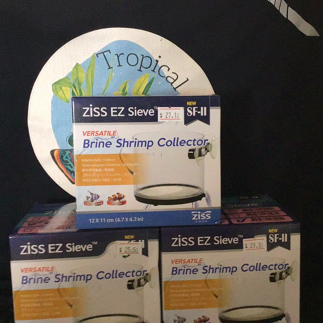 SF-2 Brine Shrimp Collector