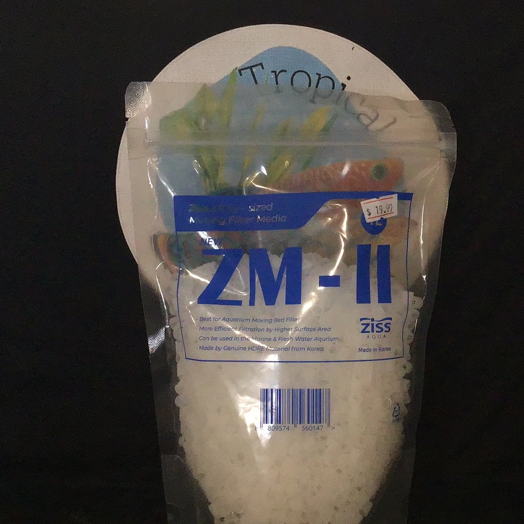 Ziss ZM-11 Moving Filter Media Micro 1L
