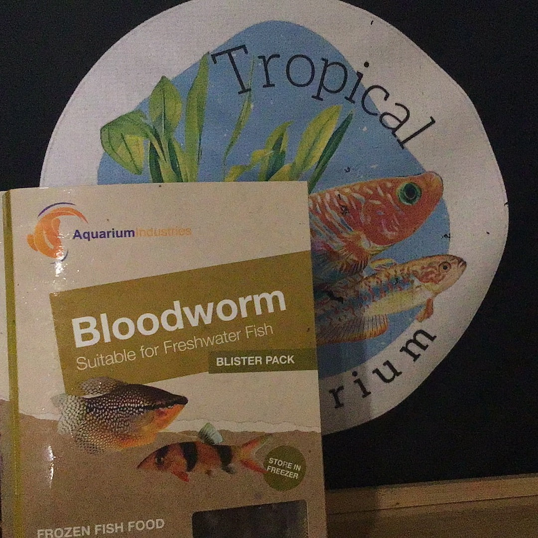 Aquarium Industries Frozen Foods