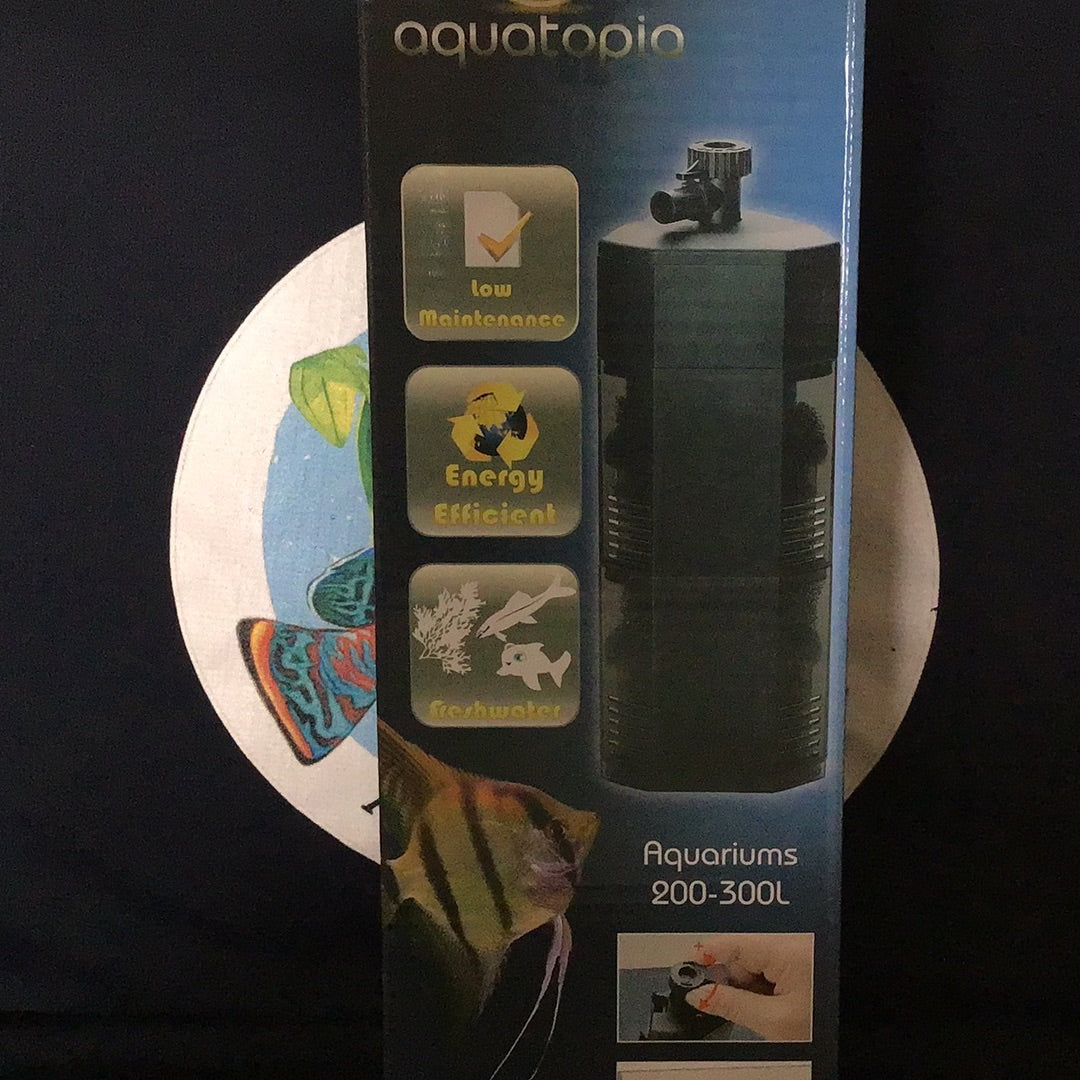 Aquatopia Corner Flow