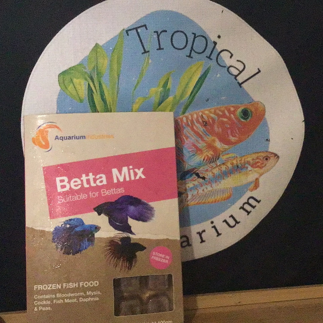 Aquarium Industries Frozen Foods