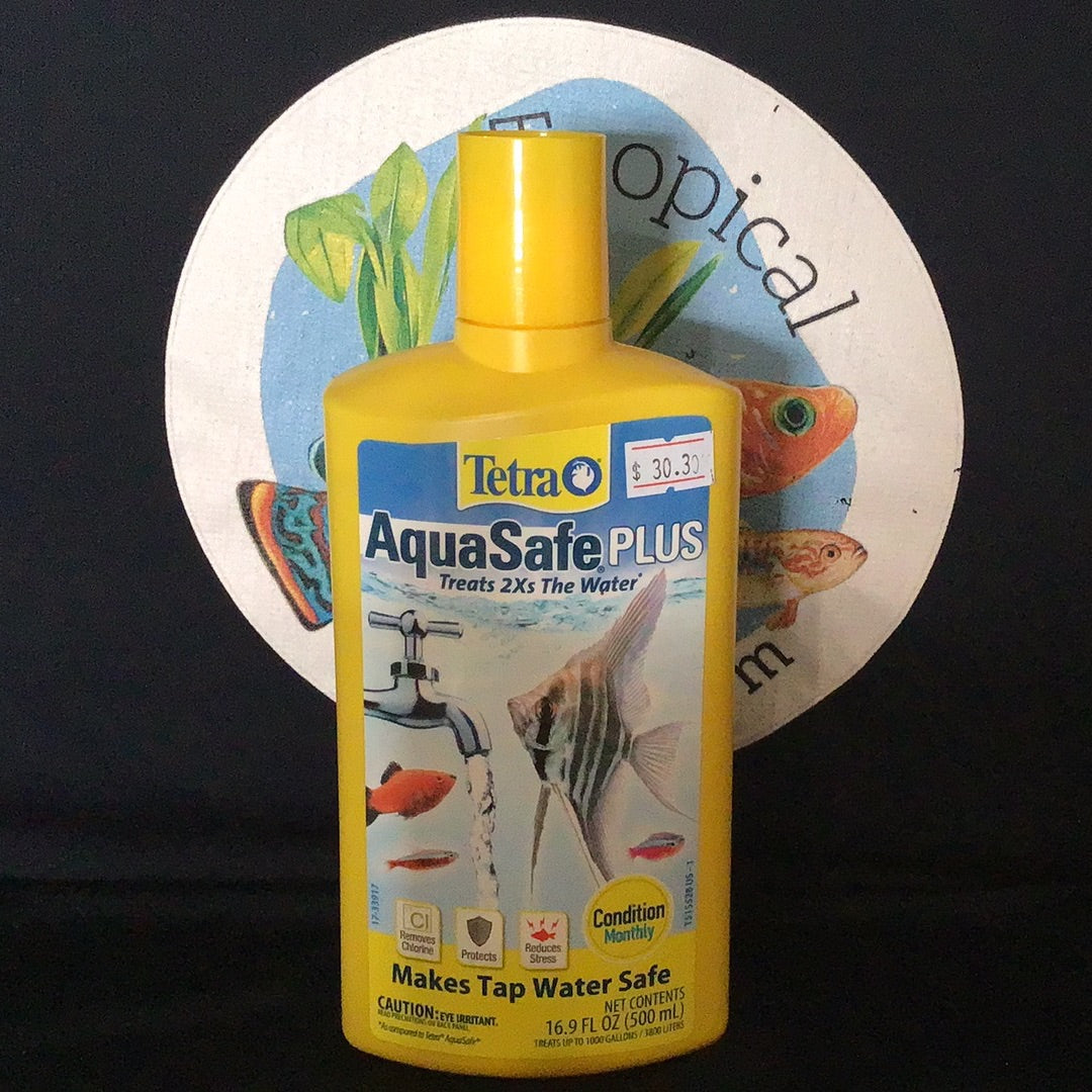 Tetra AquaSafe Plus