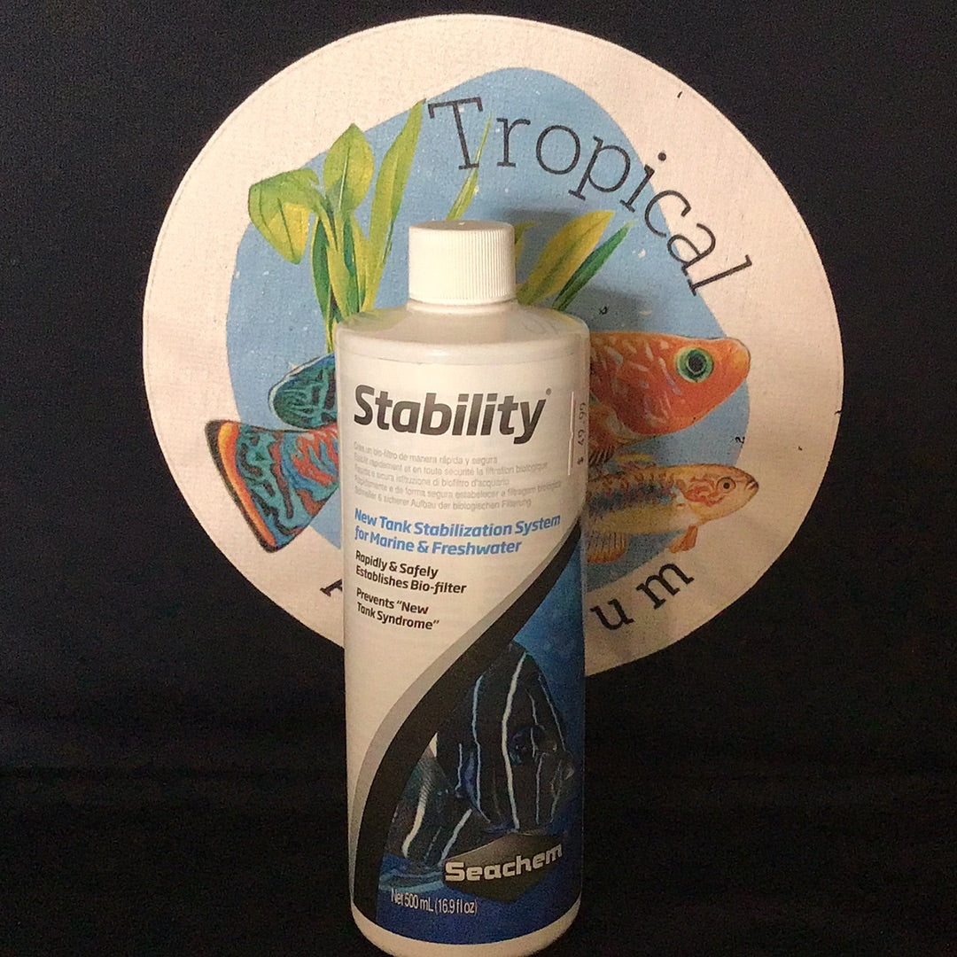 Seachem Stability