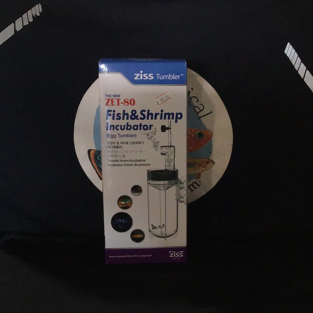 Ziss Fish Shrimp Incubator (Egg Tumbler)