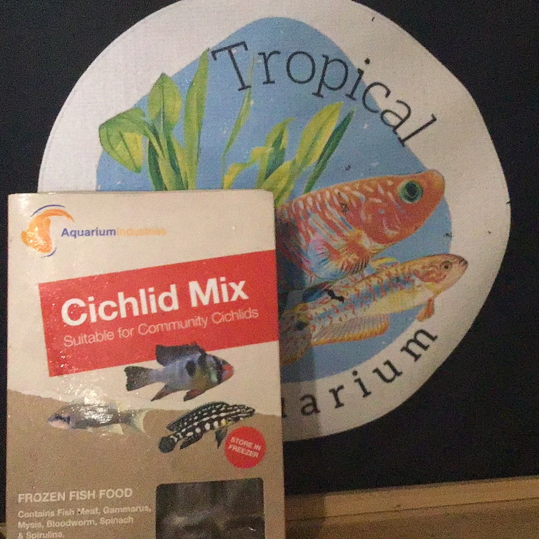 Aquarium Industries Frozen Foods