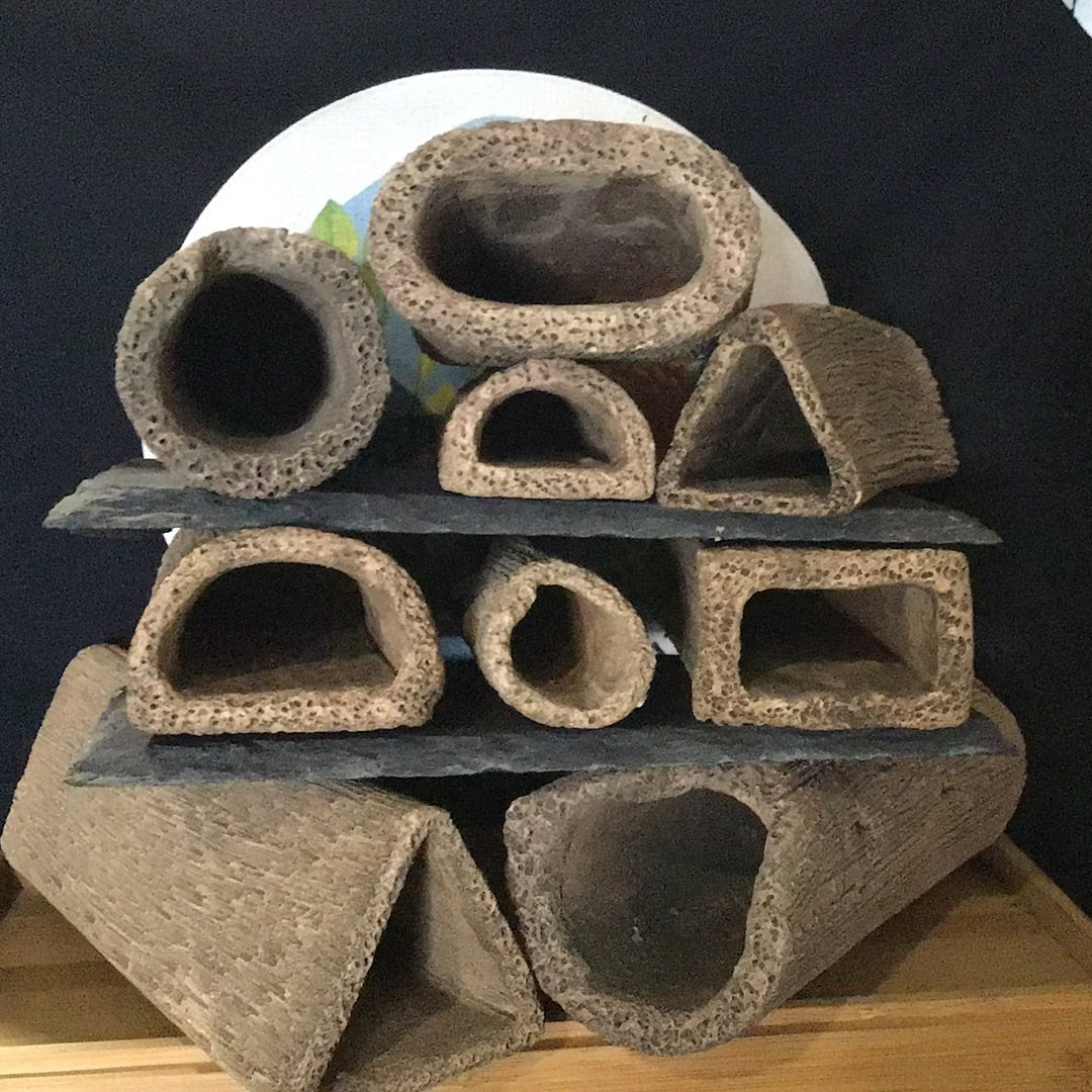 Ceramic Breeding Caves