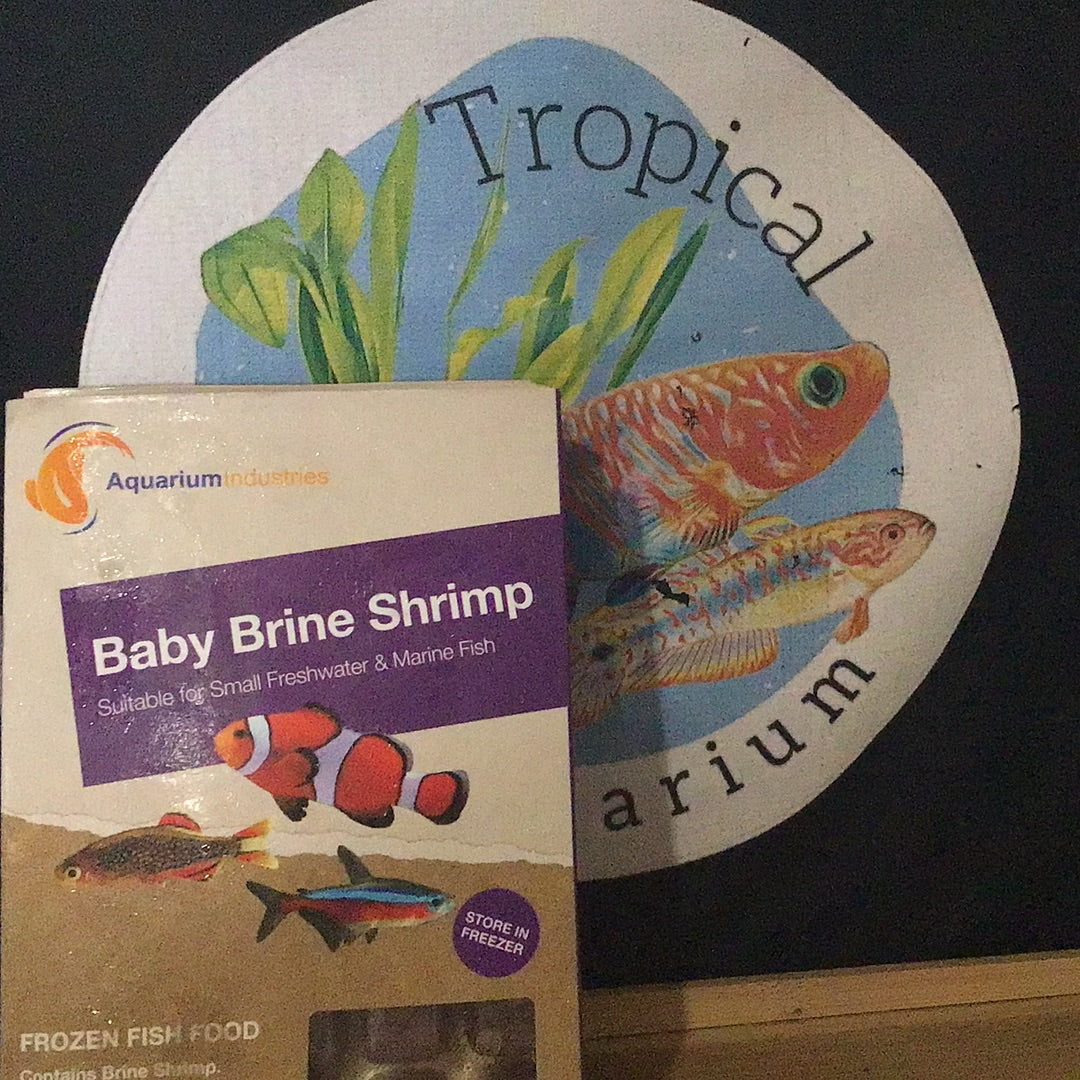 Aquarium Industries Frozen Foods