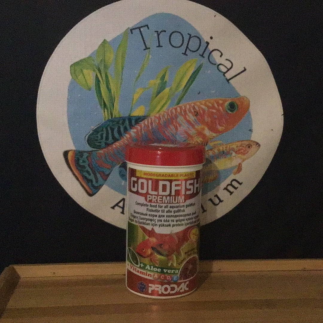 Prodac Goldfish Premium