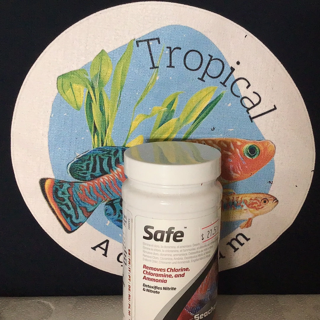 Seachem Safe