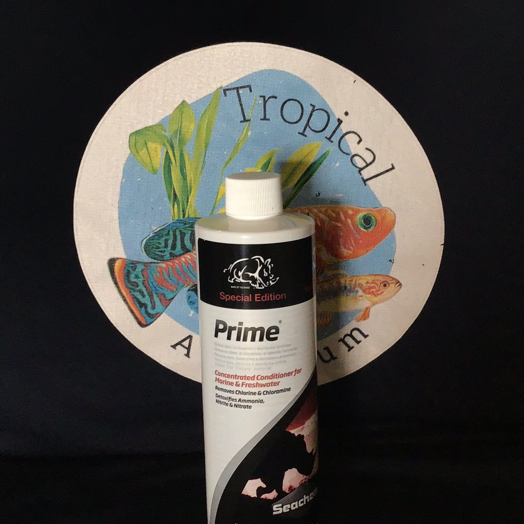 Seachem Prime