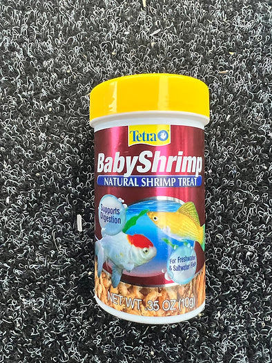 Tetra Baby Shrimp