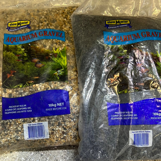 show master aquarium Gravel 10k