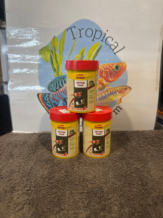 Sera Shrimps Nature 55g