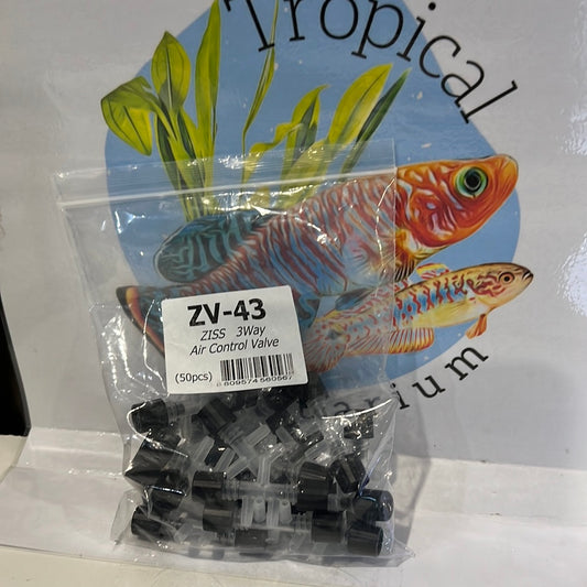 Ziss ZV-43 3 way Air Control Valve