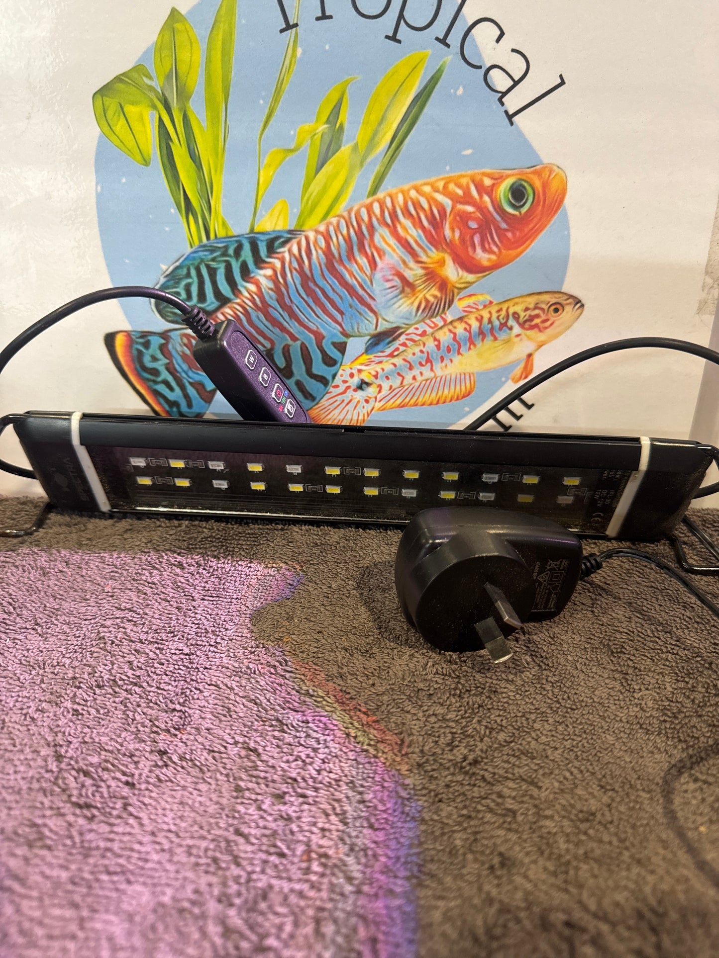 Spectra RGB Freshwater