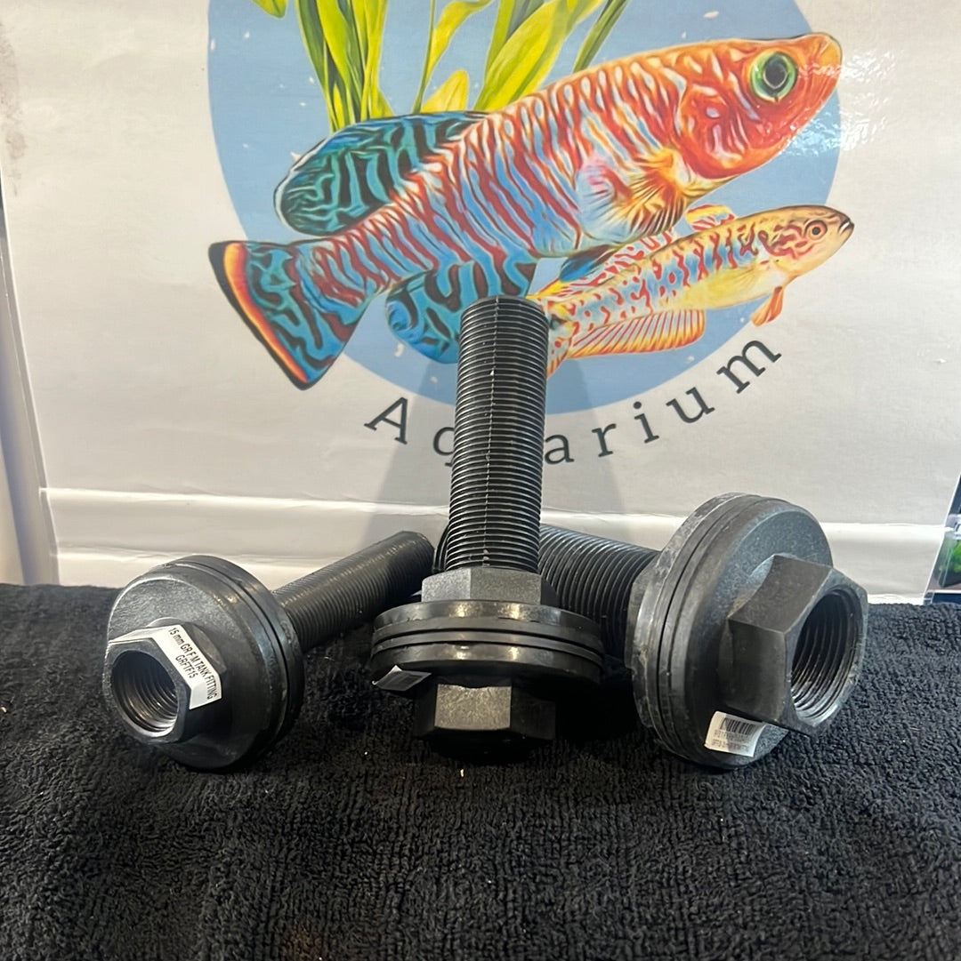 aquarium bulkhead – Tropical Aquarium