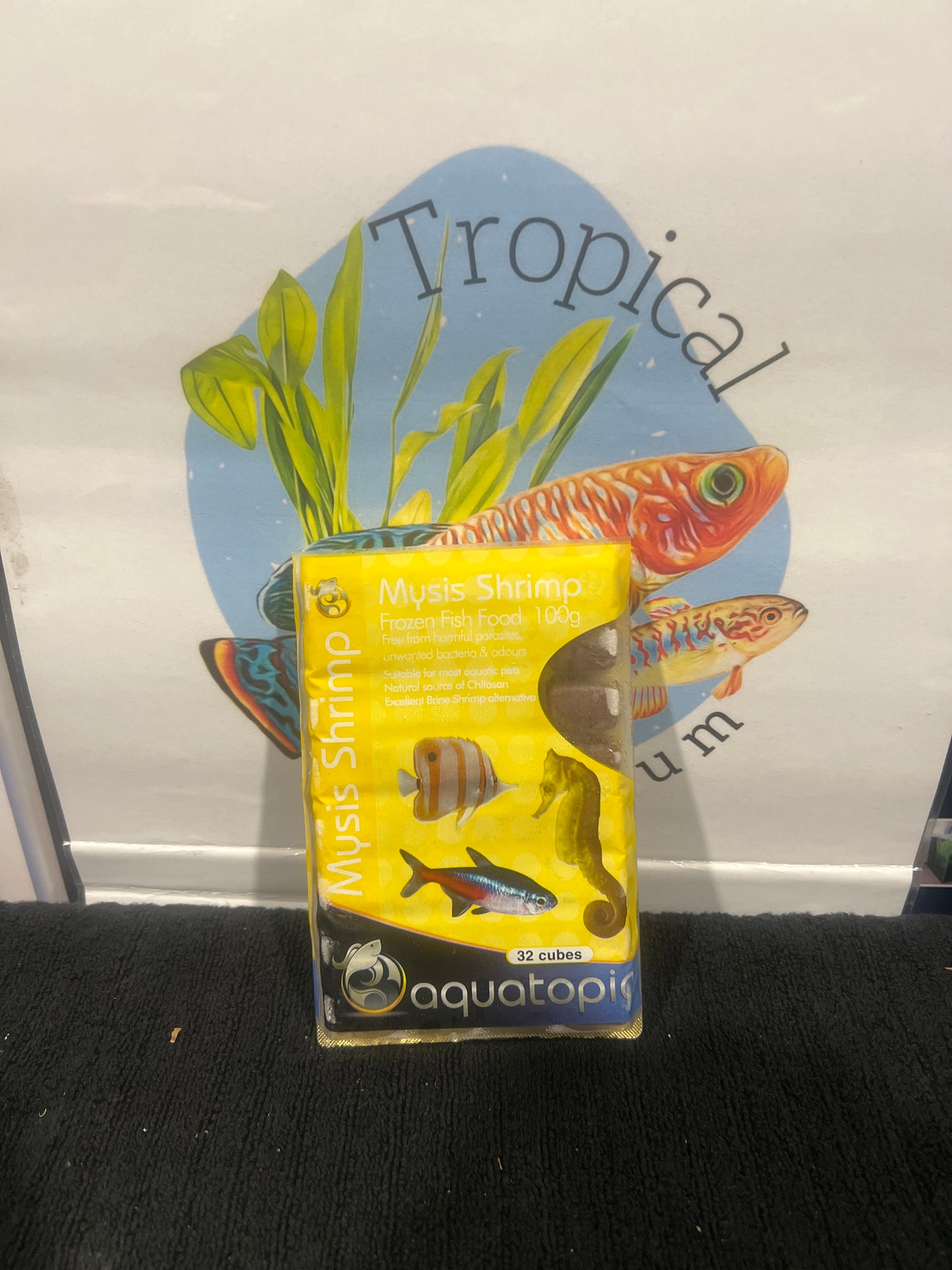 Aquatopia Frozen Foods